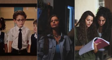 هنادي مهنا تشارك متابعيها كواليس حكاية بتوقيت 2028 ... وظهور يوسف عثمان في أدوار طفولته