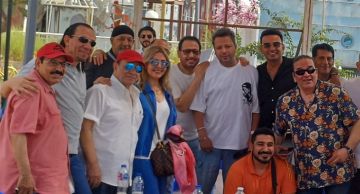 تشكيل لجان نقابة الموسيقيين الجديد حلمي عبد الباقي الوكيل ونادية مصطفى متحدثا رسميا