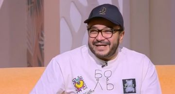 حسام داغر: درست الطب البيطري وعندي 16 قطة في حديقة منزلي