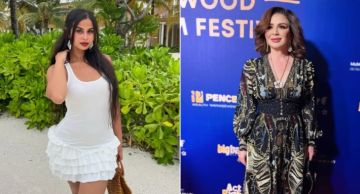 إلهام شاهين: منة عرفة بنت صغيرة غلطت واعتذرت والخلاف انتهى من فترة إلهام شاهين: منة عرفة بنت صغيرة غلطت واعتذرت والخلاف انتهى من فترة