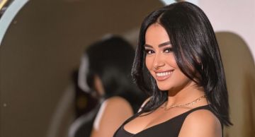 نانسي صلاح تتعاقد على المشاركة في مسرحية فيلم رومانسي والعرض في دبي يوم 17 سبتمبر