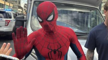 توم هولاند في زي Spider-Man: Brand New Day.. إعلان مفاجئ توم هولاند في زي Spider-Man: Brand New Day.. إعلان مفاجئ