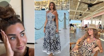 آخر أيام الصيف ... هنا الزاهد تشارك جمهورها أبرز لحظات إجازتها آخر أيام الصيف ... هنا الزاهد تشارك جمهورها أبرز لحظات إجازتها