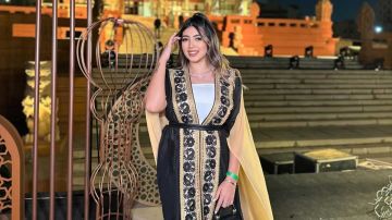 بعد إعلان زواجها.. من هي ندى محمود طليقة النجم علي ربيع؟