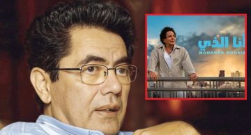 أمين حداد يتهم مؤلف أنا الذي لمحمد منير بسرقة مطلع قصيدة المسحراتي لوالدة فؤاد حداد أمين حداد يتهم مؤلف أنا الذي لمحمد منير بسرقة مطلع قصيدة المسحراتي لوالدة فؤاد حداد