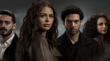 هنادي مهنا وأحمد جمال سعيد بطلا حكاية بتوقيت 2028 .. موعد العرض