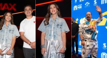 بعد جدة ... دنيا سمير غانم ومحمد ثروت يحضران عرض روكي الغلابة في الرياض