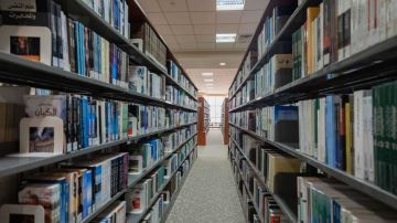 مكتبة المعرفة الذكية .. منصة تعمق أثر مشروع الشارقة الثقافي مكتبة المعرفة الذكية .. منصة تعمق أثر مشروع الشارقة الثقافي