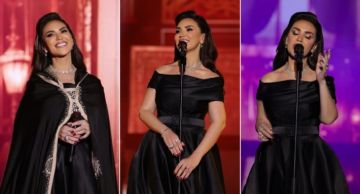 مي فاروق تتألق في مهرجان قرطاج الدولي: المشهد أكبر من أي وصف وبحر من الحب مي فاروق تتألق في مهرجان قرطاج الدولي: المشهد أكبر من أي وصف وبحر من الحب