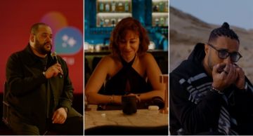 نيو لوك كريم فهمي وعلاقة حب منة شلبي مع AI وانهيار حياة سلمى أبوضيف وكريم قاسم الزوجية ... ملاحظات على إعلان هيبتا 2 نيو لوك كريم فهمي وعلاقة حب منة شلبي مع AI وانهيار حياة سلمى أبوضيف وكريم قاسم الزوجية ... ملاحظات على إعلان هيبتا 2