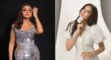 آمال ماهر توجه رسالة لأنغام بعد تعافيها من أزمتها الصحية: حمد الله على سلامة نجمتنا الكبيرة