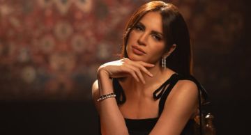 آمال ماهر: تشبيهي بأم كلثوم حمل تقيل وجميل ومش مضايقني