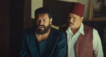 عمرو يوسف: مصطفى غريب حنفية إيفيهات عايزة جلدة ... وأسطورة في اللغة العربية