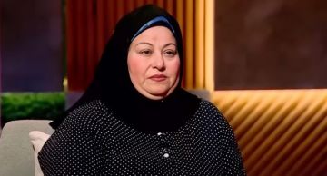 فيديو - ناني سعد الدين باكية: جوزي جاتله جلطة في المخ من 7 أيام ... ومبعتش عفش بيتي