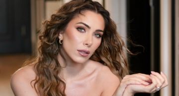 دانييلا رحمة عن سبب إخفاء خبر حملها: كنت خائفة