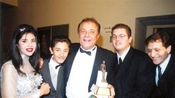 محامية بوسي شلبي: محمود عبد العزيز كان يعيش مع الإعلامية في غرفة واحدة بالسعودية .. تقدمنا ببلاغ ضد ورثة الراحل محامية بوسي شلبي: محمود عبد العزيز كان يعيش مع الإعلامية في غرفة واحدة بالسعودية .. تقدمنا ببلاغ ضد ورثة الراحل