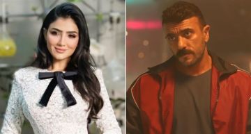 أحمد العوضي: فيلم شمشون ودليلة أكشن كوميدي وسعيد بالتعاون مع مي عمر