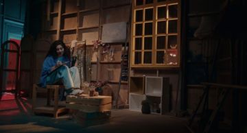 مايان السيد: تمنيت أن نعود للجونة لعرض فيلم ولنا في الخيال.. حب؟ 