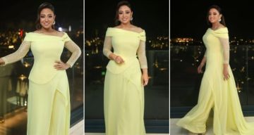 شرطة_الموضة: تفاصيل إطلالة ريهام عبد الحكيم في مهرجان مراسي .. إطلالة أنيقة ومميزة شرطة_الموضة: تفاصيل إطلالة ريهام عبد الحكيم في مهرجان مراسي .. إطلالة أنيقة ومميزة