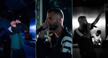 مروان موسى بإطلالة رياضية في أحدث حفلاته الغنائية