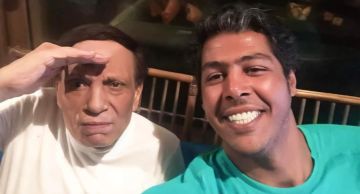 عمر متولي: عادل إمام كان زملكاوي بالعند 