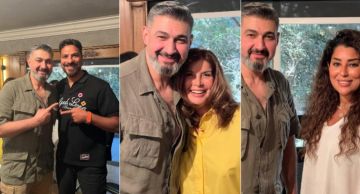 رمضان 2026 - ياسر جلال يكشف عن أبطال كلهم بيحبوا مودى ... ميرفت أمين وأيتن عامر وهدى الإتربي ومصطفى أبو سريع من بينهم