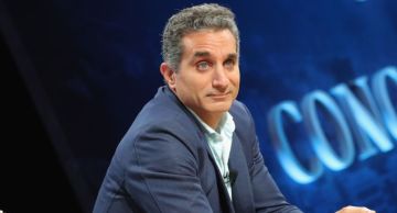 لن يقدم برنامجا ... تفاصيل عودة باسم يوسف للظهور على قناة ON في برنامج كلمة أخيرة لن يقدم برنامجا ... تفاصيل عودة باسم يوسف للظهور على قناة ON في برنامج كلمة أخيرة