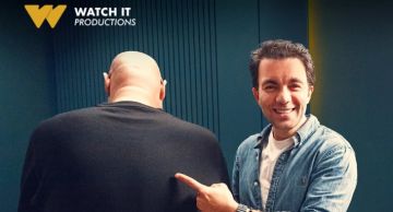 شريف رمزي ضيف برنامج فضفضت أوى مع معتز التونى غدا الأربعاء