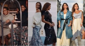 جلسة تصوير جديدة تجمع بين جانا وكنزي عمرو دياب ... أخوة وصداقة وأناقة جلسة تصوير جديدة تجمع بين جانا وكنزي عمرو دياب ... أخوة وصداقة وأناقة