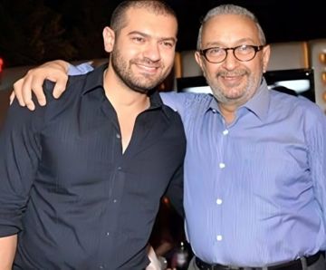 عمرو يوسف يستعيد ذكريات أول مشهد جمعه مع نور الشريف في الدالي : مطلعليش صوت