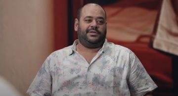 محمد ممدوح: وأنا صغير لقيت غريق في البحر ومشيت عليه ووقفت على جسمه مكنتش فاهم