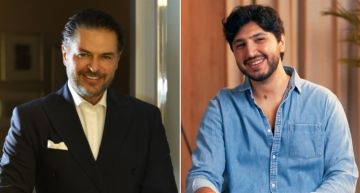 نجل فضل شاكر يرد على راغب علامة: أبي أمتى قتل؟