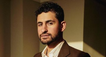 أمير المصري ضابط مخابرات إماراتي في الموسم الثاني من المسلسل الأمريكي The Agency