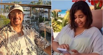 هشام عباس لشيرين عبد الوهاب: أنت في مكانة مابتحصلش غير كل 100 سنة مرة ... ارجعي