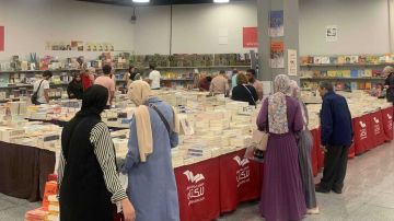 سلطنة عمان ضيف شرف معرض عمان الدولي للكتاب 2025 سلطنة عمان ضيف شرف معرض عمان الدولي للكتاب 2025