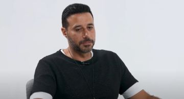 أحمد السعدني عن خوض تجربة الزواج مجددا: أنا سايب نفسي زي اللي راكب الموجة أحمد السعدني عن خوض تجربة الزواج مجددا: أنا سايب نفسي زي اللي راكب الموجة