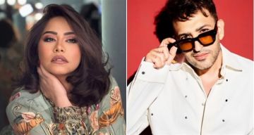 تامر حسين يطمئن الجمهور على شيرين عبد الوهاب: