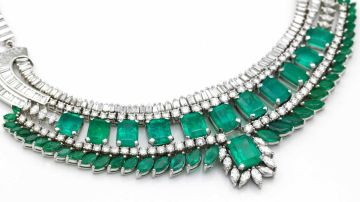 أجمل المجوهرات للاحتفال باليوم الوطني السعودي