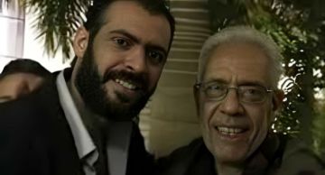 رأي وليد الحلفاوي في تقديم عمل سيرة ذاتية عن والده الراحل نبيل الحلفاوي