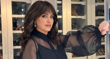 ريهام عبد الغفور: معملتش تجميل لأني جبانة