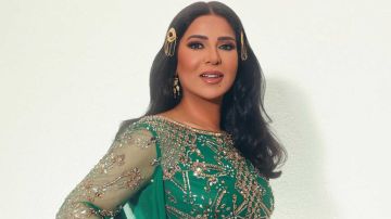 إطلالات النجمات احتفاء باليوم الوطني السعودي إطلالات النجمات احتفاء باليوم الوطني السعودي