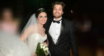 انفصال عمر خورشيد وياسمين الجيلاني بعد 10 سنوات زواج