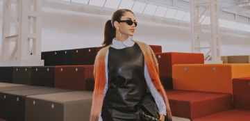 نجوم العرب يتألقون بإطلالات ساحرة في أسبوع ميلانو للموضة 2025