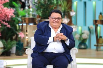 خالد جلال يكشف كواليس رحلته بين ثلاثية التمثيل والإخراج والإدارة 