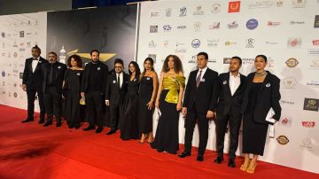 جوائز الدورة الأولى من مهرجان بورسعيد السينمائي جوائز الدورة الأولى من مهرجان بورسعيد السينمائي