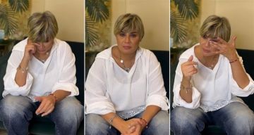 مفيدة شيحة باكية في عيد ميلادها: أنا ست بـ100 راجل وفخورة باللي وصلتله بعرق جبيني