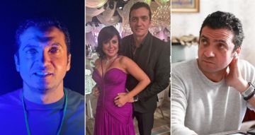 طليق ابنة فنان شهير بدأ مع خالد يوسف وعمل مساعد مخرج في 6 أعمال للزعيم عادل إمام وكان له تجارب بالتمثيل 10 معلومات عن أحمد جمال أحدث أزواج رانيا يوسف