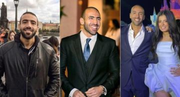 عانى من متاعب صحية ونعاه نجوم الغناء ... من هو المطرب الراحل عمرو ستين؟ عانى من متاعب صحية ونعاه نجوم الغناء ... من هو المطرب الراحل عمرو ستين؟