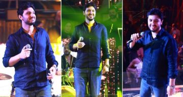 محمد فضل شاكر يتألق في حفله بالساحل الشمالي