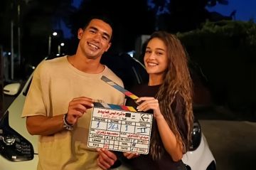 نور إيهاب ويوسف عمر أبطال الحكاية الأخيرة من مسلسل ما تراه، ليس كما يبدو 